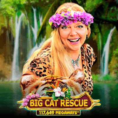 Big Cat Rescue Megaways