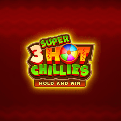 3 Super Hot Chillies