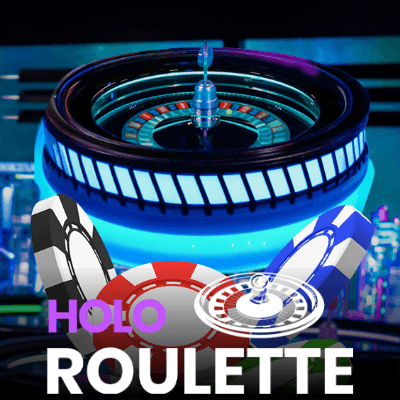 Holo Roulette