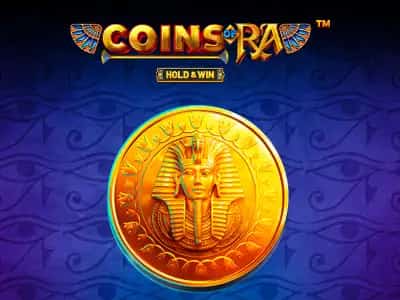 Coins of Ra - Hold & Win