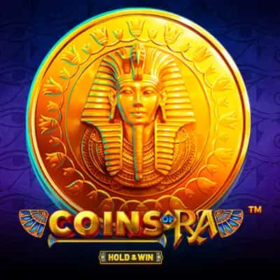 Coins of Ra - Hold & Win