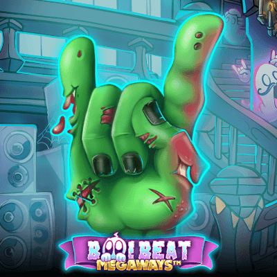 Boo Beat Megaways