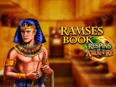 Ramses Book Respins of Amun Re