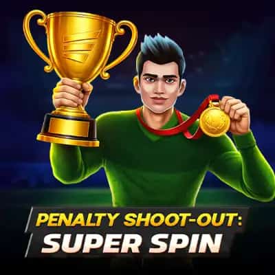 Penalty Shoot Out: Super Spin