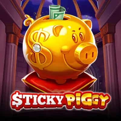 Sticky Piggy