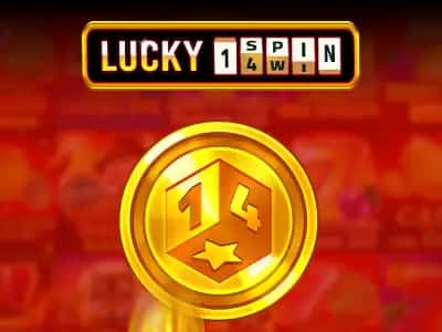Lucky 1Spin4Win Hold And Win