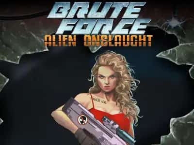 Brute Force: Alien Onslaught