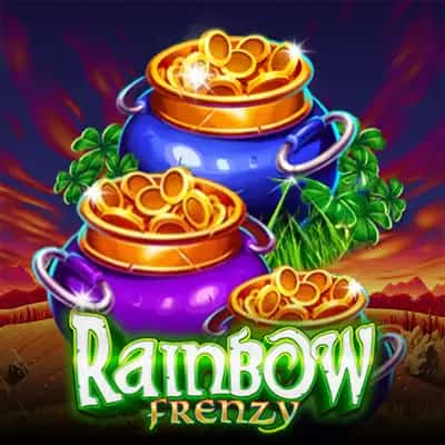 Rainbow Frenzy