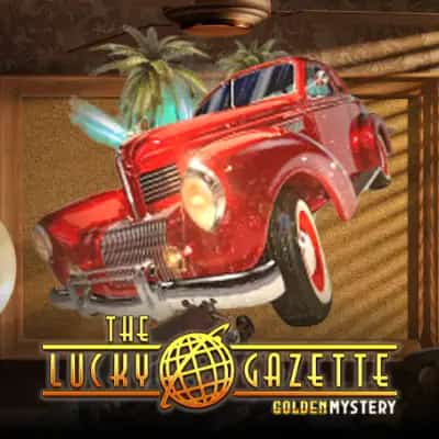The Lucky Gazette - Golden Mystery