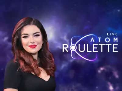 Live Green Atom Roulette