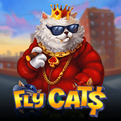 Fly Cat$