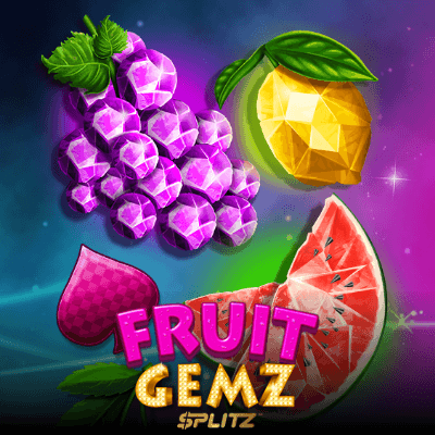 Fruit Gemz Splitz
