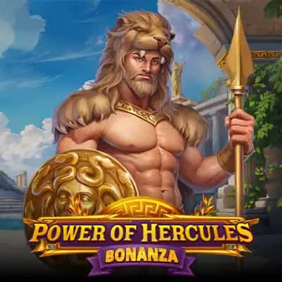Power of Hercules Bonanza