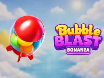 Bubble Blast Bonanza