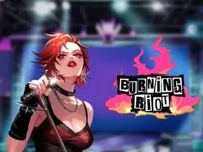 Burning Riot