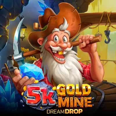 5K Gold Mine Dream Drop