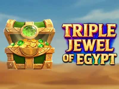 Triple Jewel of Egypt