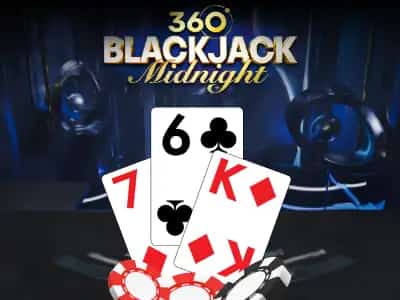 Blackjack 360 Midnight