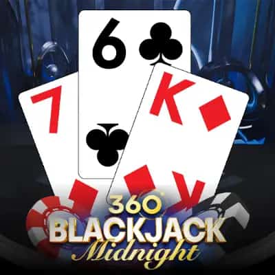 Blackjack 360 Midnight