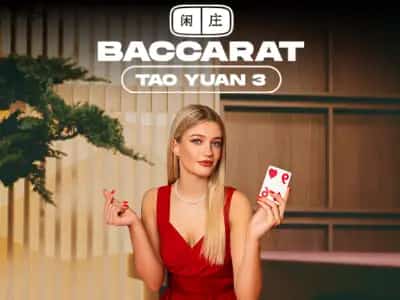 Tao Yuan Baccarat 3