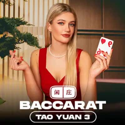 Tao Yuan Baccarat 3
