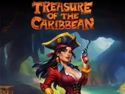 Treasure of the Caribbean