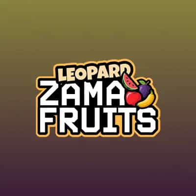 Leopard Zama Fruits