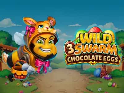 Wild Swarm 3: Chocolate Eggs