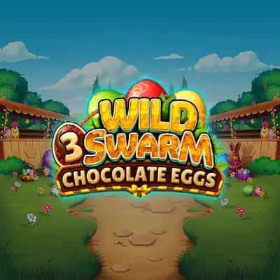 Wild Swarm 3 Chocolate Eggs