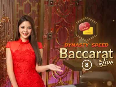 Dynasty Speed Baccarat 8