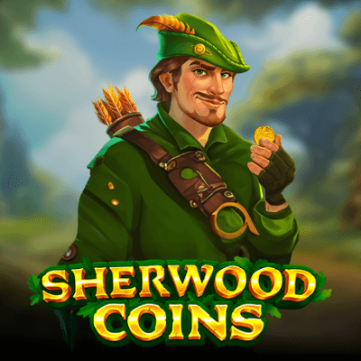 Sherwood Coins: Hold and Win