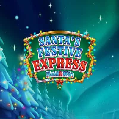 Santa's Festive Express Hold and Win