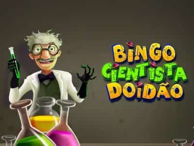 Bingo Cientista Doidão
