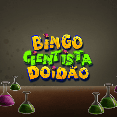 Bingo Cientista Doidão