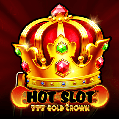 Hot Slot: 777 Gold Crown