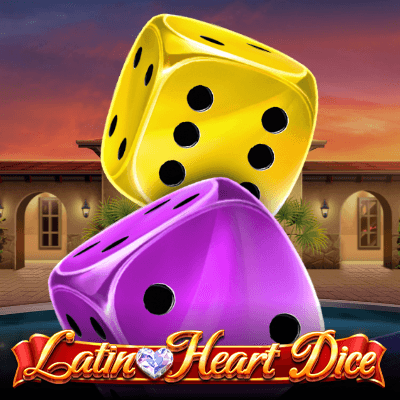 Latin Heart Dice