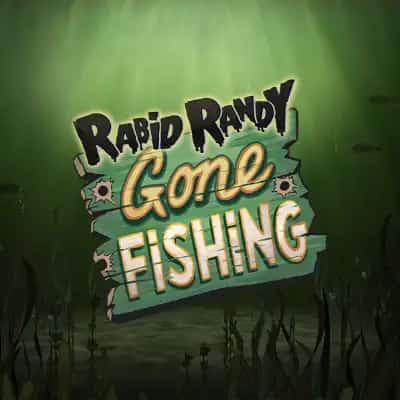 Rabid Randy Gone Fishing