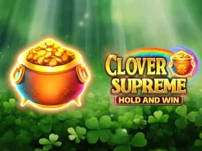 Clover Supreme Hold and Win