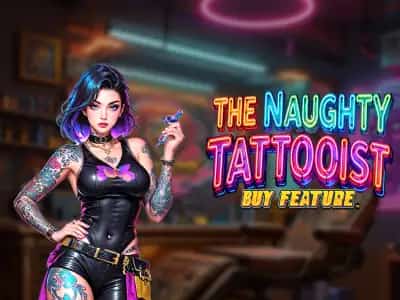 The Naughty Tattooist Buy Feature