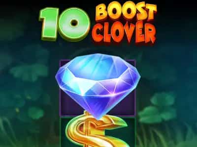 10 Boost Clover