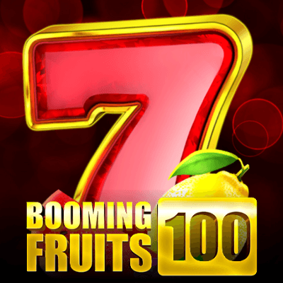 Booming Fruits 100