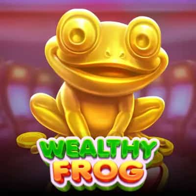 Wealthy Frog