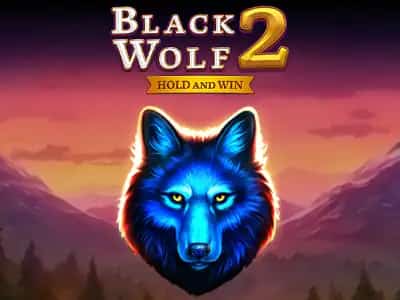 Black Wolf 2 Hold and Win