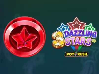 3 Dazzling Stars