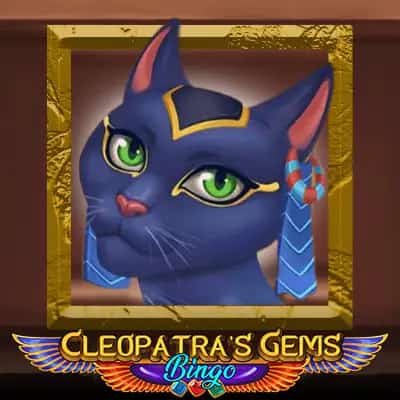 Cleopatra's Gems Bingo