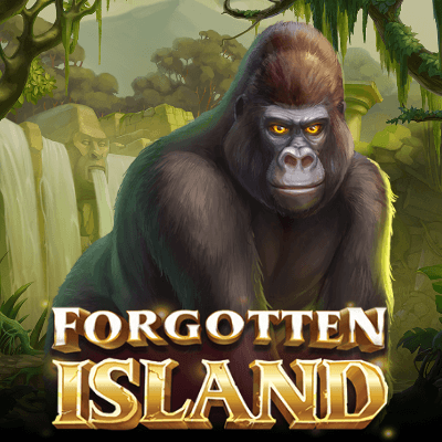 Forgotten Island Megaways