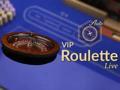 Auto-Roulette VIP