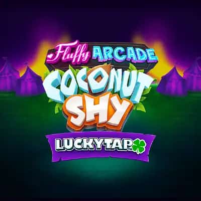 Fluffy Arcade Coconut Shy Luckytap