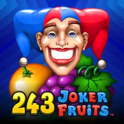 243 Joker Fruits