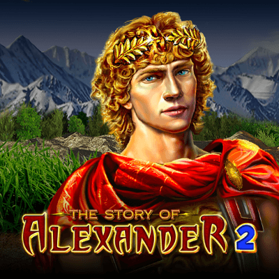 The Story of Alexander 2